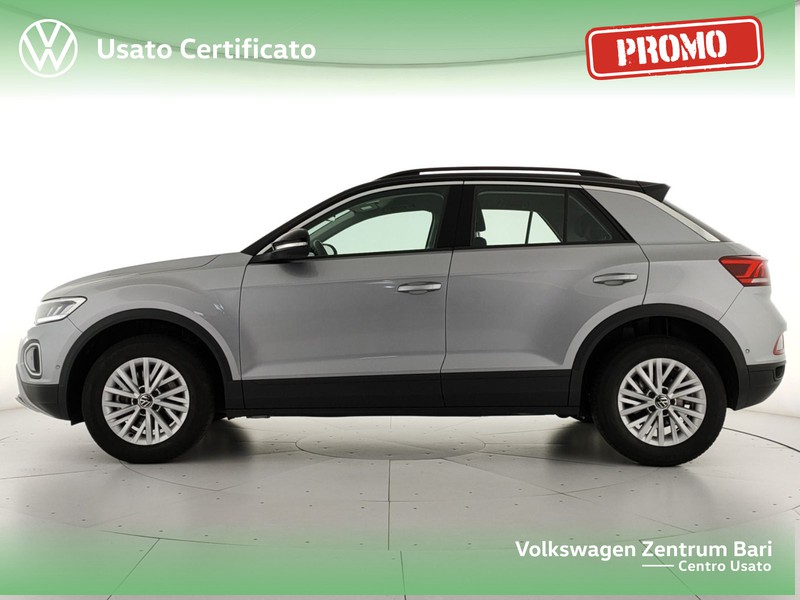 Volkswagen T-Roc 2.0 tdi life 150cv dsg - 9