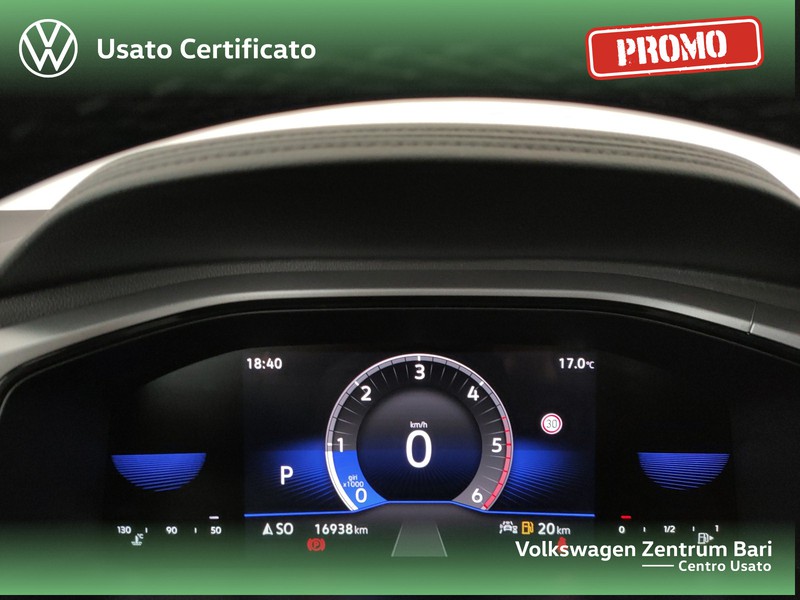 Volkswagen T-Roc 2.0 tdi life 150cv dsg - 10