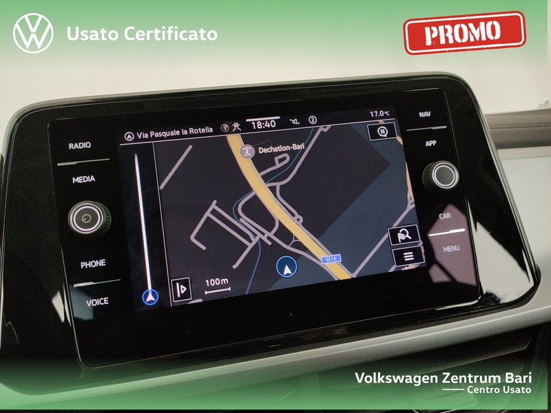 Volkswagen T-Roc 2.0 tdi life 150cv dsg - 11