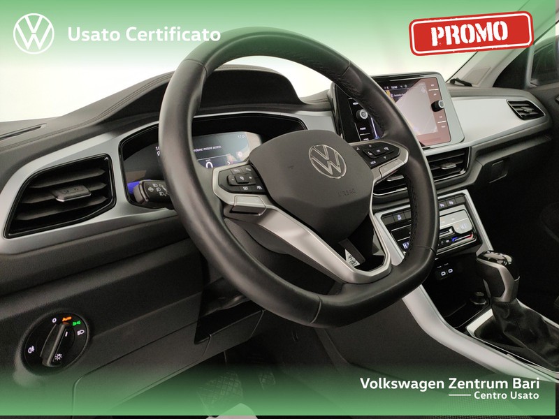 Volkswagen T-Roc 2.0 tdi life 150cv dsg - 15