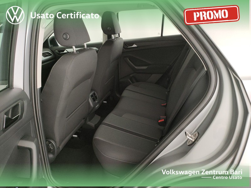 Volkswagen T-Roc 2.0 tdi life 150cv dsg - 17