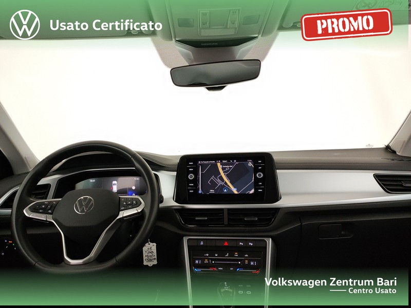 Volkswagen T-Roc 2.0 tdi life 150cv dsg - 18