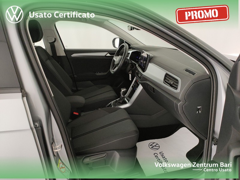 Volkswagen T-Roc 2.0 tdi life 150cv dsg - 22