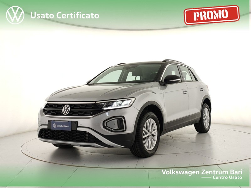 Volkswagen T-Roc 2.0 tdi life 150cv dsg - 1