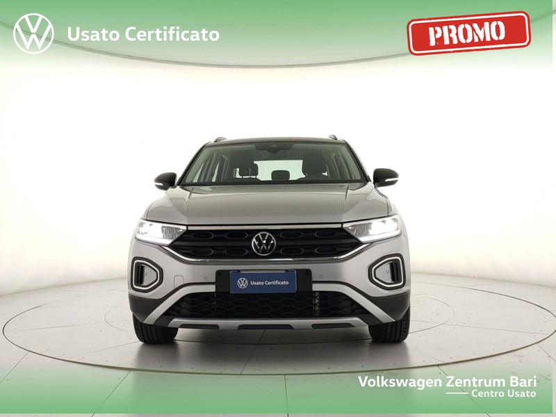 Volkswagen T-Roc 2.0 tdi life 150cv dsg - 3