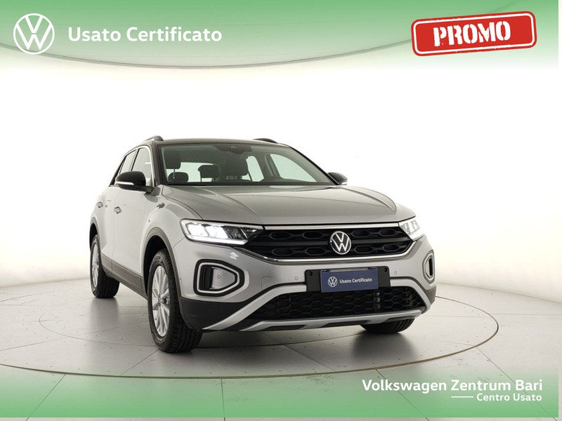 Volkswagen T-Roc 2.0 tdi life 150cv dsg - 4
