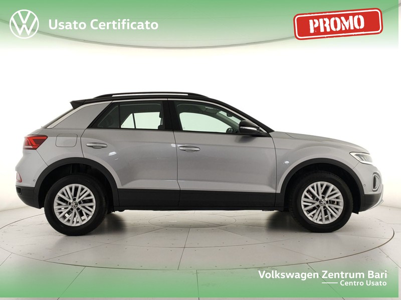 Volkswagen T-Roc 2.0 tdi life 150cv dsg - 5