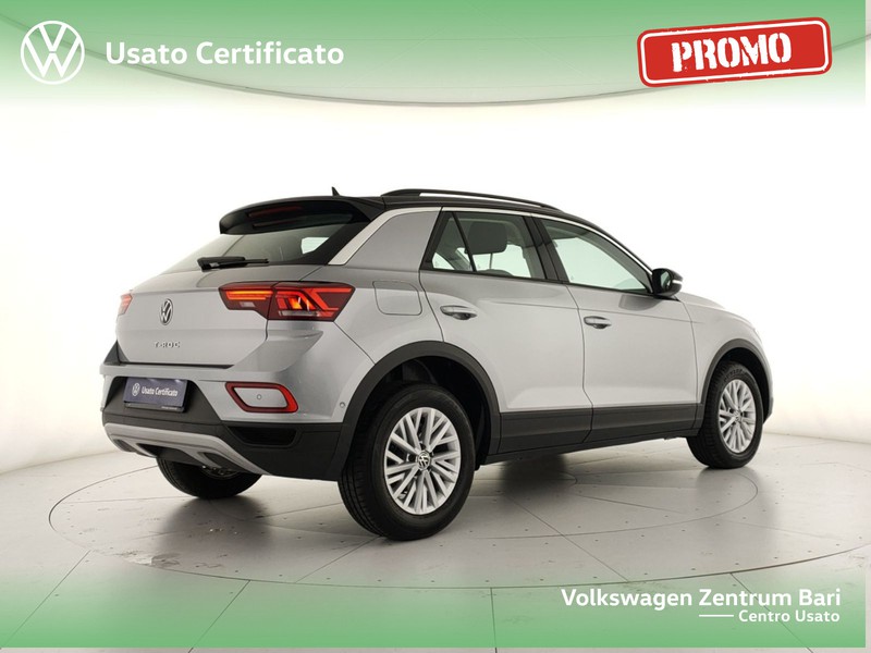 Volkswagen T-Roc 2.0 tdi life 150cv dsg - 6