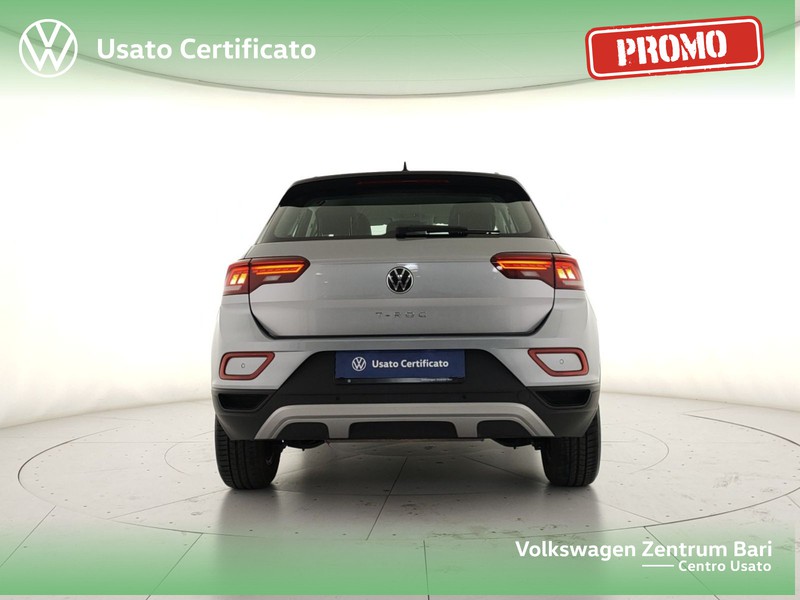 Volkswagen T-Roc 2.0 tdi life 150cv dsg - 7