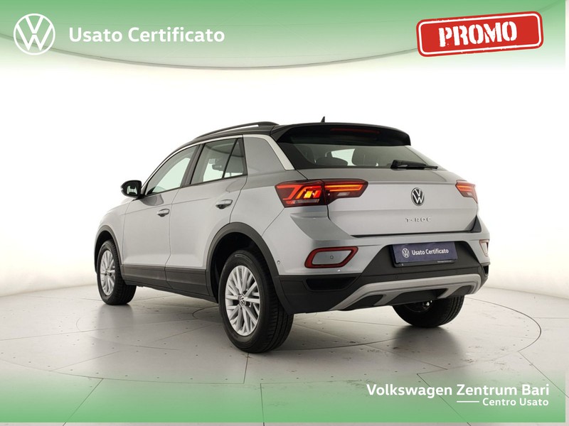Volkswagen T-Roc 2.0 tdi life 150cv dsg - 8