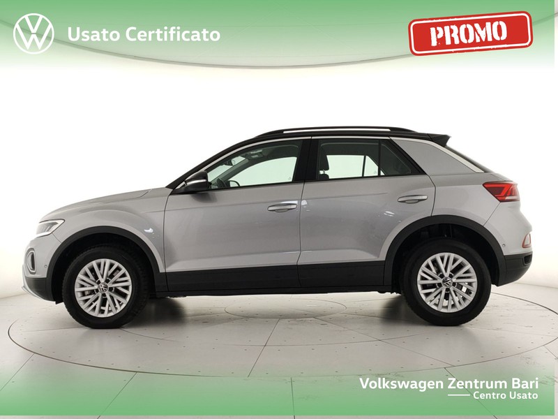 Volkswagen T-Roc 2.0 tdi life 150cv dsg - 9