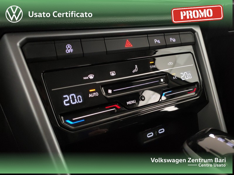Volkswagen T-Roc 2.0 tdi life 150cv dsg - 12