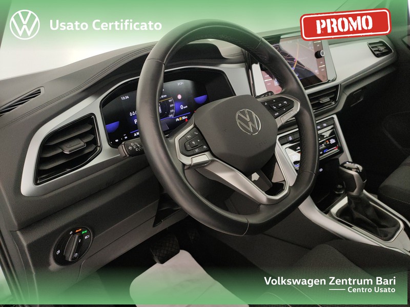 Volkswagen T-Roc 2.0 tdi life 150cv dsg - 16