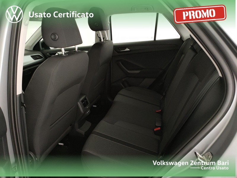 Volkswagen T-Roc 2.0 tdi life 150cv dsg - 19