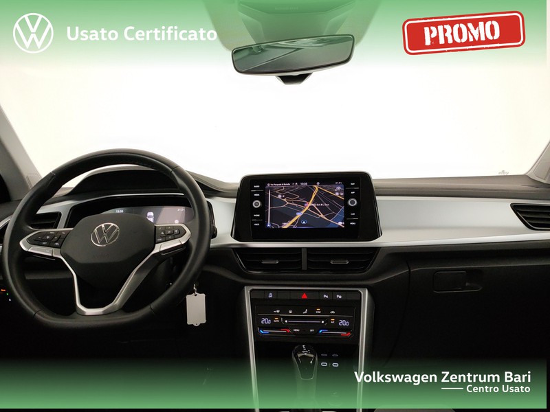 Volkswagen T-Roc 2.0 tdi life 150cv dsg - 20
