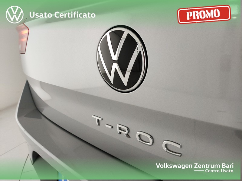 Volkswagen T-Roc 2.0 tdi life 150cv dsg - 22