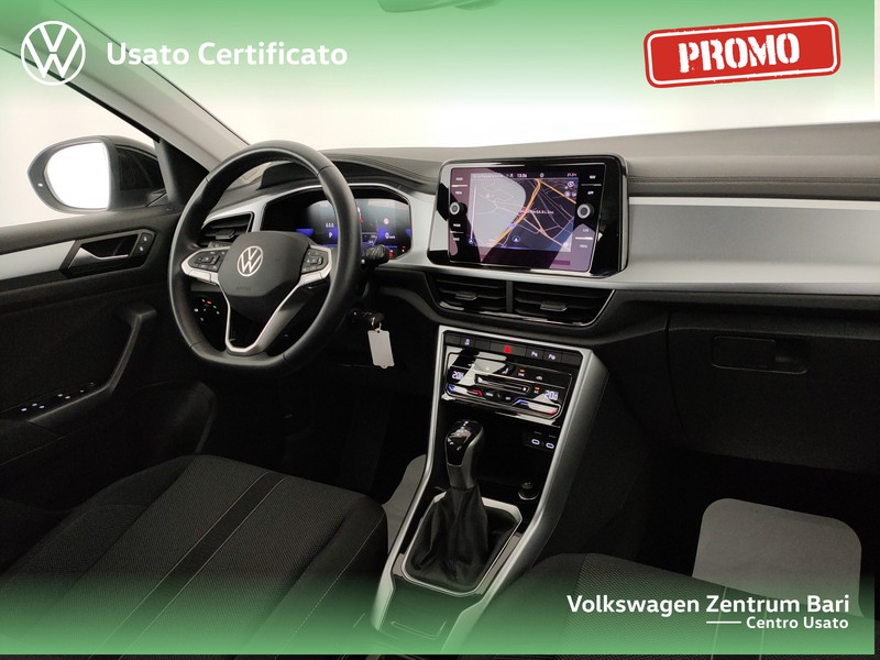 Volkswagen T-Roc 2.0 tdi life 150cv dsg - 25