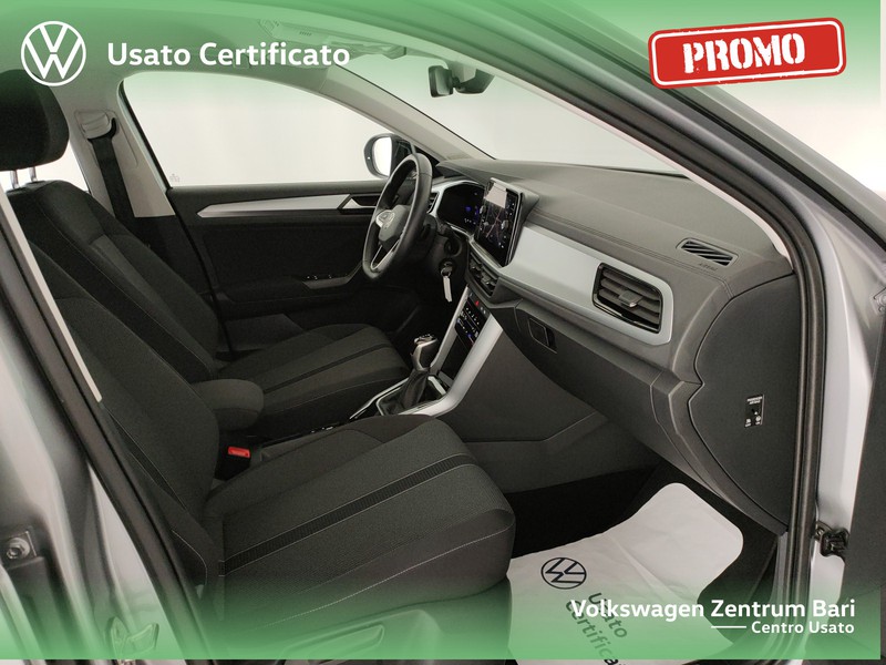 Volkswagen T-Roc 2.0 tdi life 150cv dsg - 26