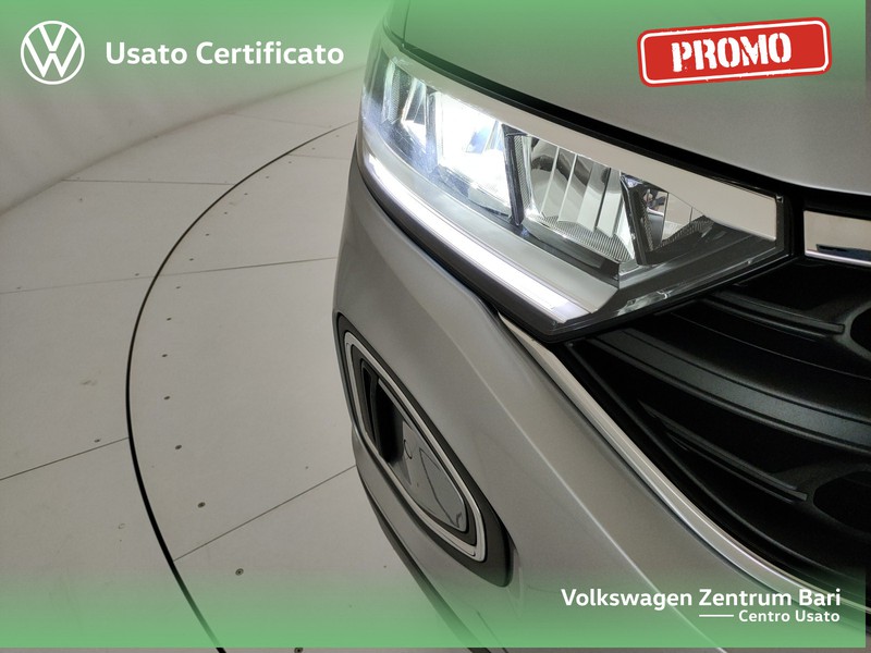Volkswagen T-Roc 2.0 tdi life 150cv dsg - 27
