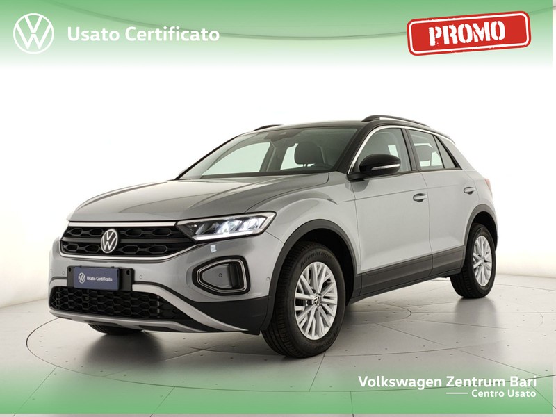 Volkswagen T-Roc 2.0 tdi life 150cv dsg - 1