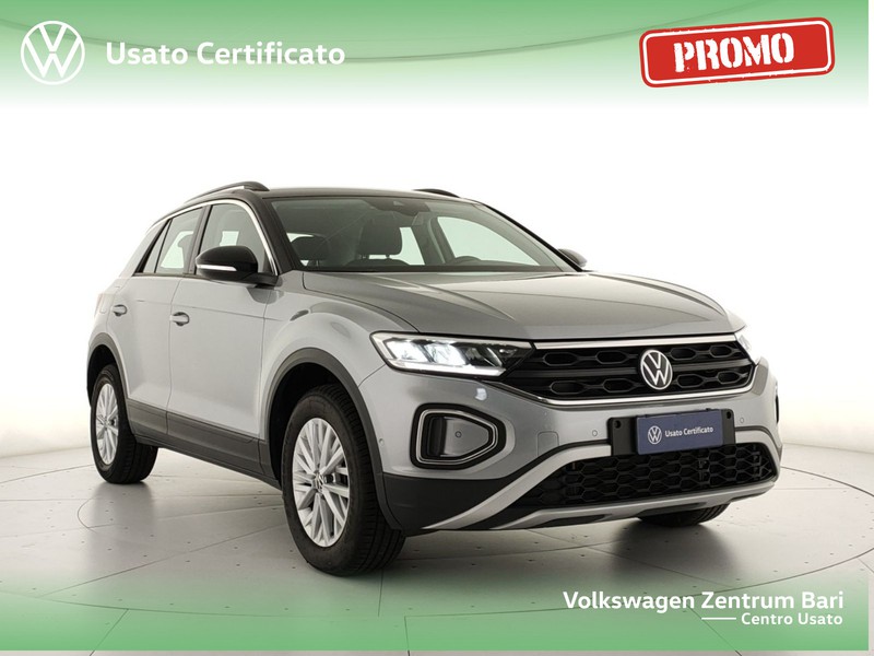 Volkswagen T-Roc 2.0 tdi life 150cv dsg - 3