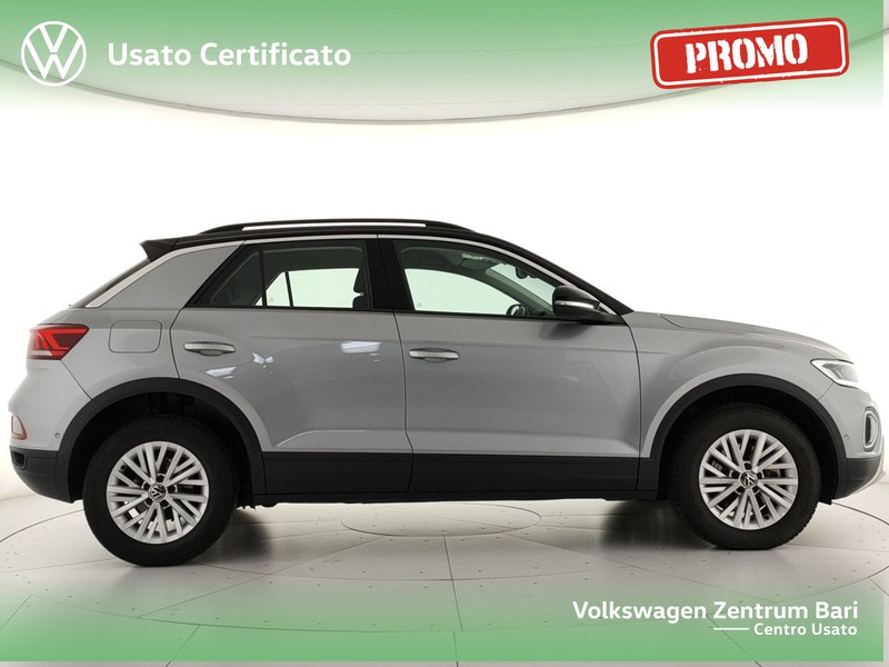 Volkswagen T-Roc 2.0 tdi life 150cv dsg - 4
