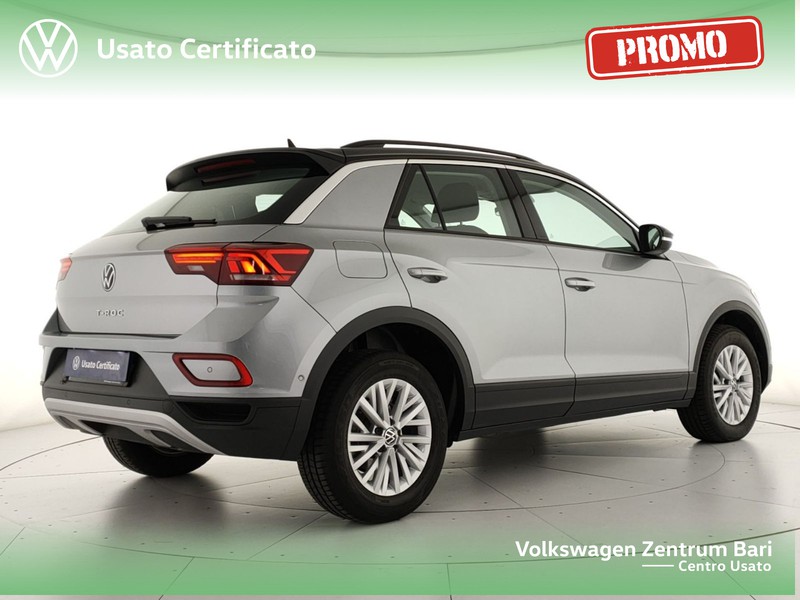 Volkswagen T-Roc 2.0 tdi life 150cv dsg - 5