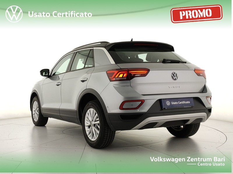 Volkswagen T-Roc 2.0 tdi life 150cv dsg - 6
