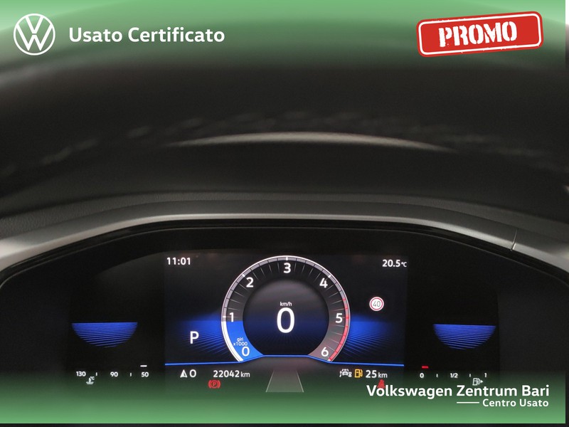 Volkswagen T-Roc 2.0 tdi life 150cv dsg - 7