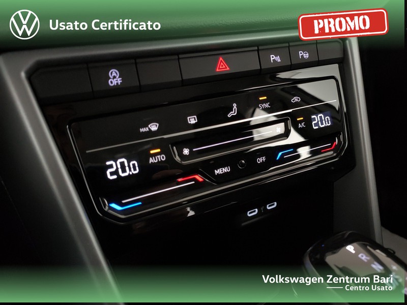 Volkswagen T-Roc 2.0 tdi life 150cv dsg - 10