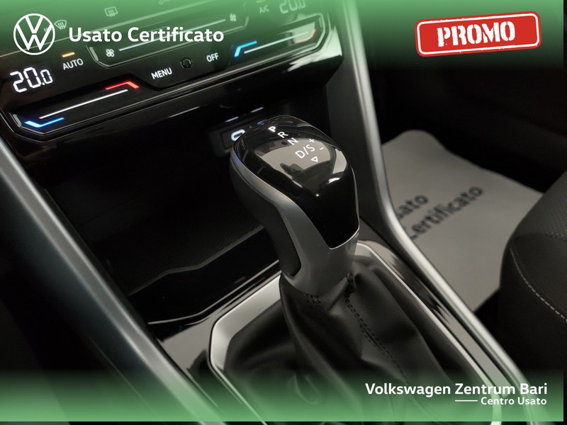 Volkswagen T-Roc 2.0 tdi life 150cv dsg - 11
