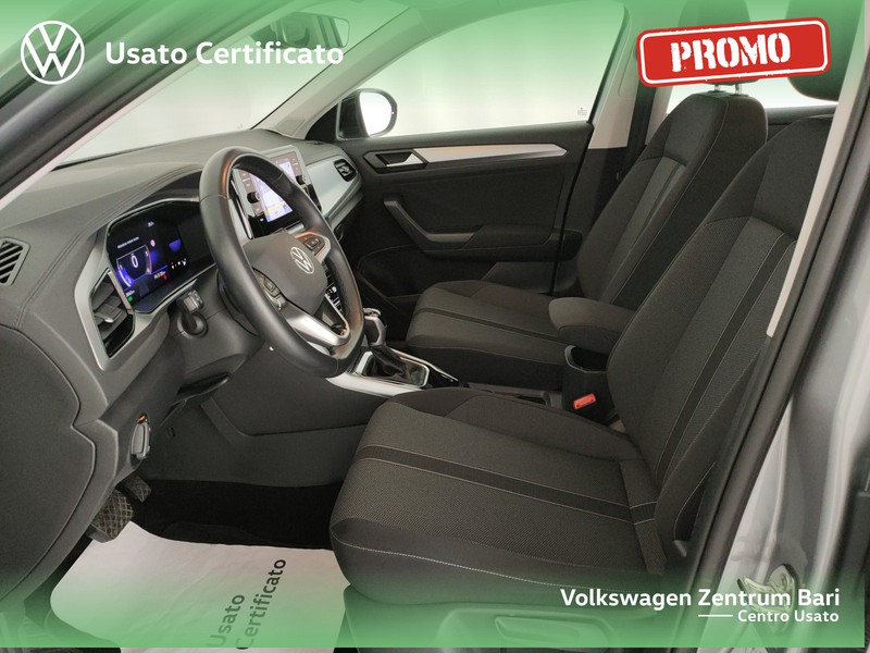 Volkswagen T-Roc 2.0 tdi life 150cv dsg - 13