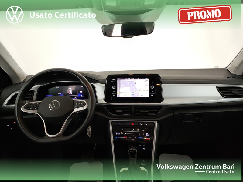 Volkswagen T-Roc 2.0 tdi life 150cv dsg - 16
