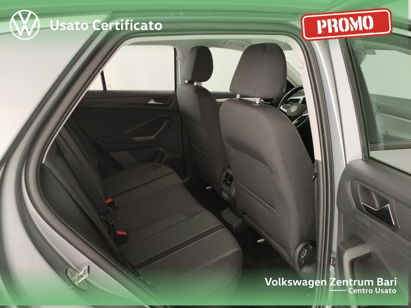 Volkswagen T-Roc 2.0 tdi life 150cv dsg - 19