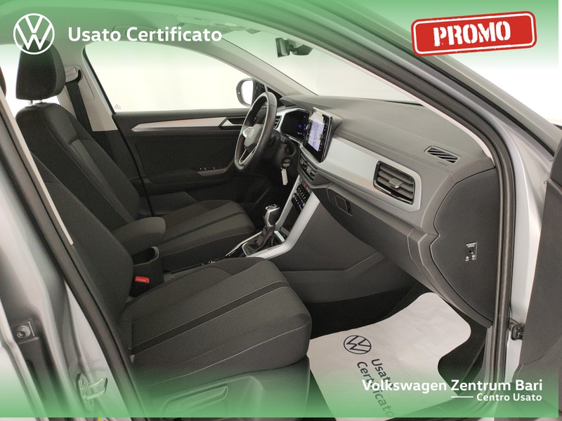 Volkswagen T-Roc 2.0 tdi life 150cv dsg - 21