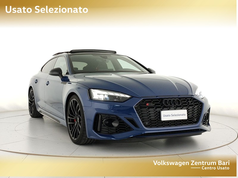 Audi RS5 sportback 2.9 tfsi competition plus quattro 450cv tiptronic - 4