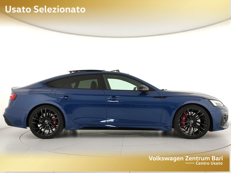 Audi RS5 sportback 2.9 tfsi competition plus quattro 450cv tiptronic - 5
