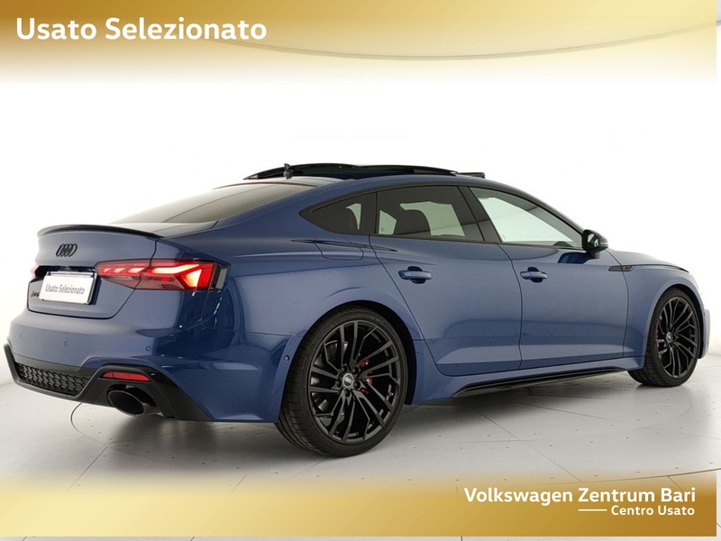 Audi RS5 sportback 2.9 tfsi competition plus quattro 450cv tiptronic - 6