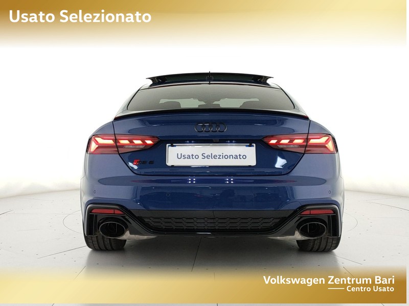 Audi RS5 sportback 2.9 tfsi competition plus quattro 450cv tiptronic - 7