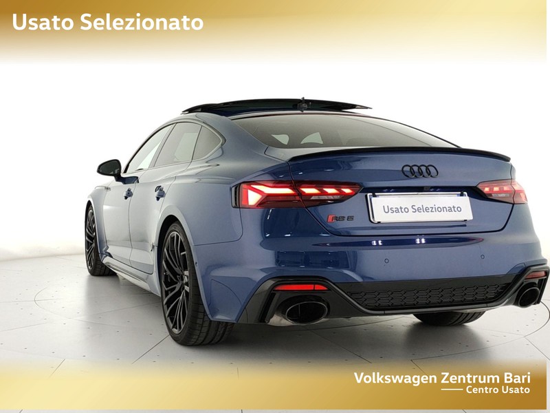 Audi RS5 sportback 2.9 tfsi competition plus quattro 450cv tiptronic - 8
