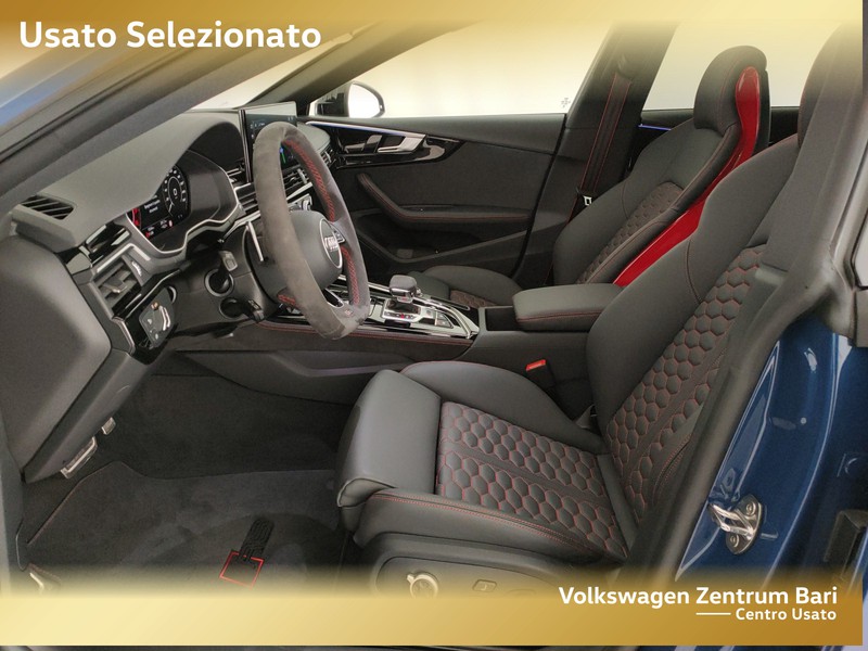 Audi RS5 sportback 2.9 tfsi competition plus quattro 450cv tiptronic - 15