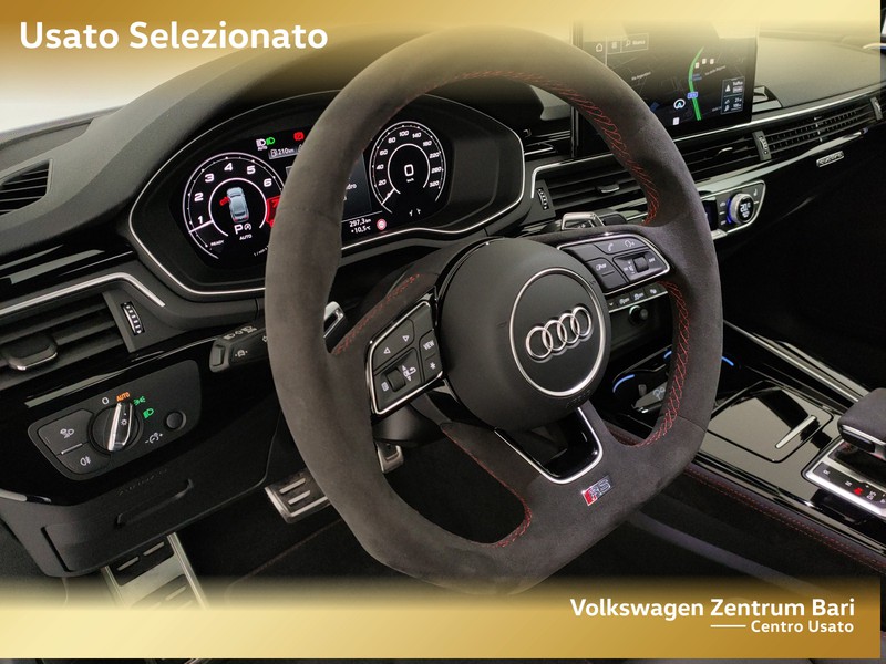 Audi RS5 sportback 2.9 tfsi competition plus quattro 450cv tiptronic - 17