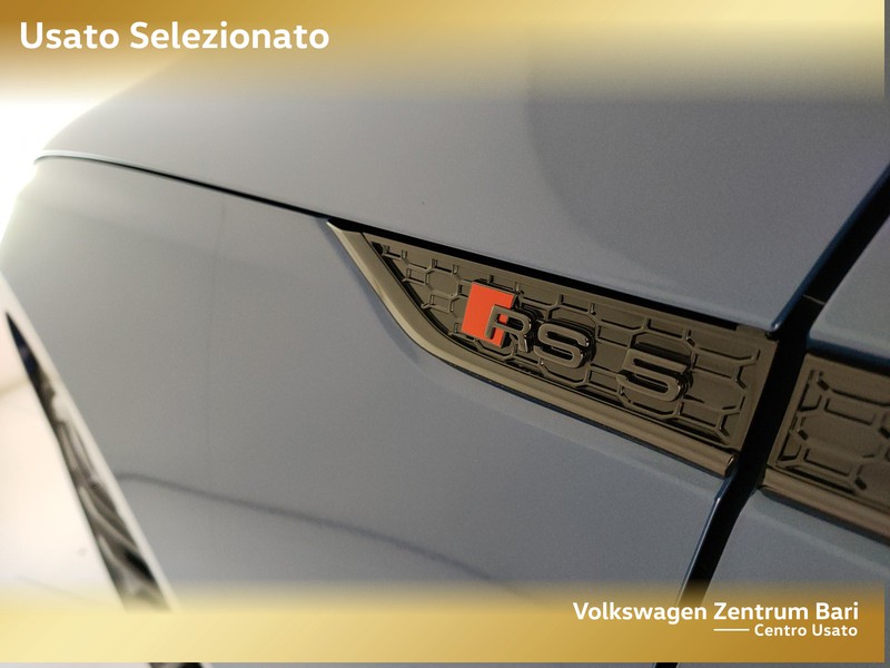 Audi RS5 sportback 2.9 tfsi competition plus quattro 450cv tiptronic - 19