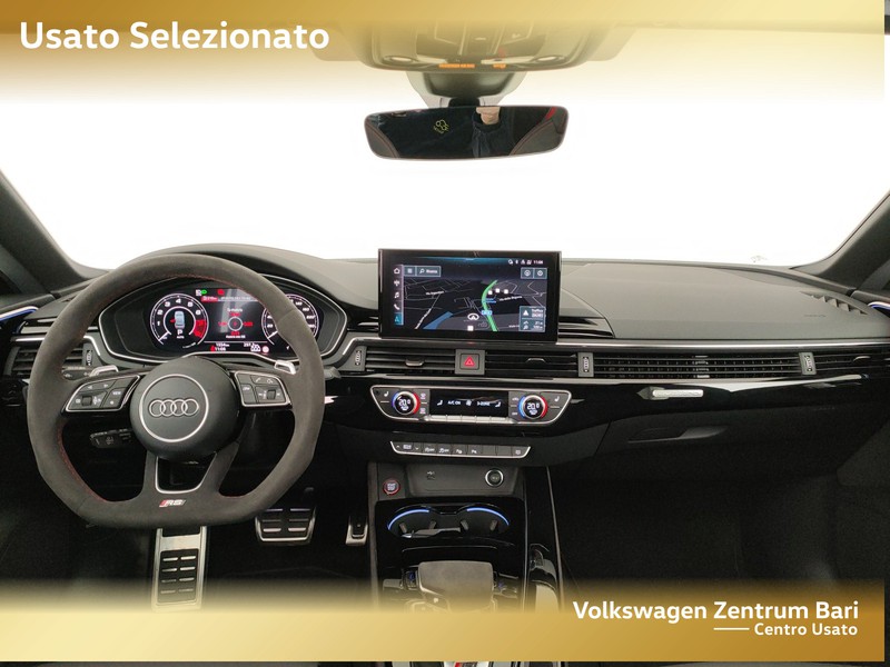 Audi RS5 sportback 2.9 tfsi competition plus quattro 450cv tiptronic - 21