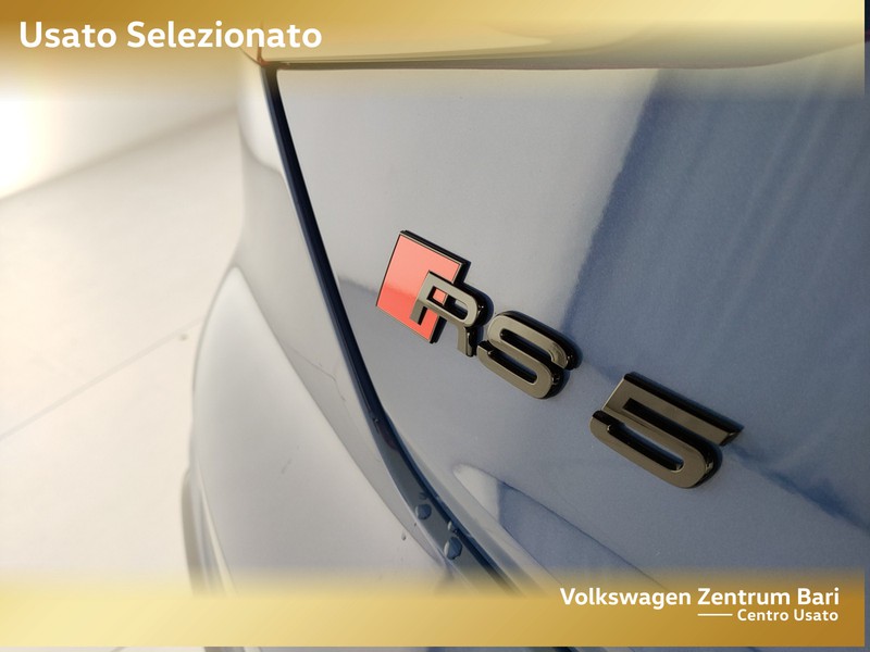 Audi RS5 sportback 2.9 tfsi competition plus quattro 450cv tiptronic - 22
