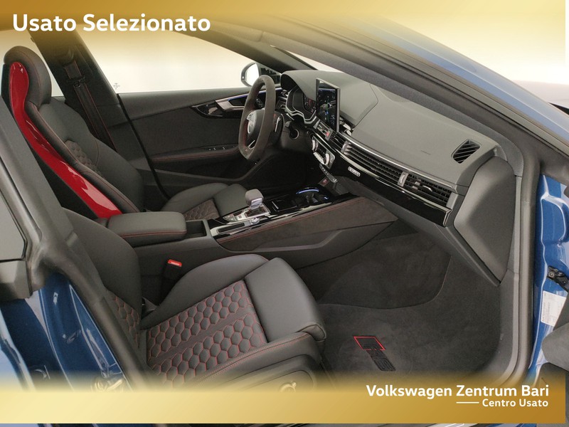 Audi RS5 sportback 2.9 tfsi competition plus quattro 450cv tiptronic - 26