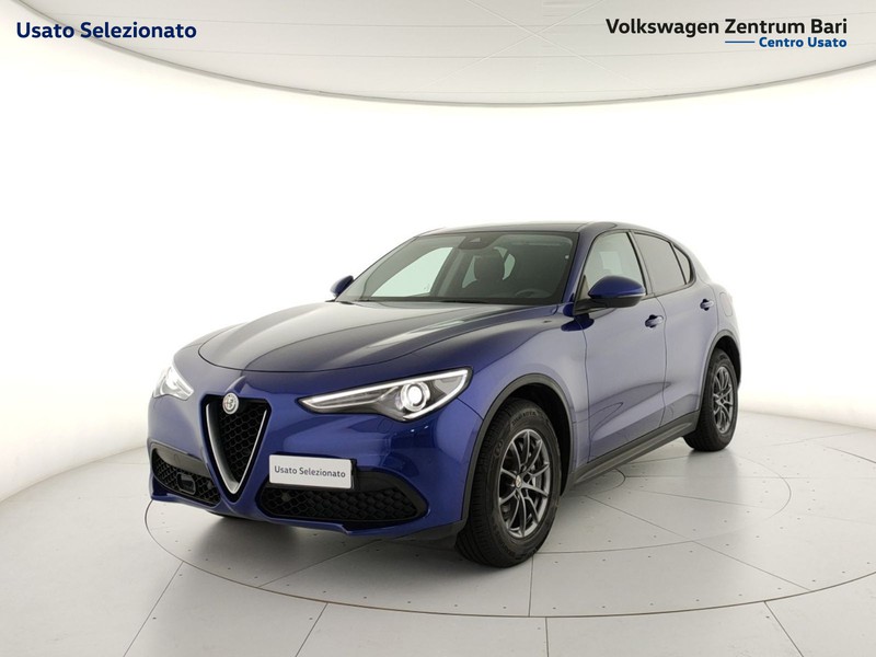Alfa Romeo Stelvio 2.2 t business q4 190cv auto - 1