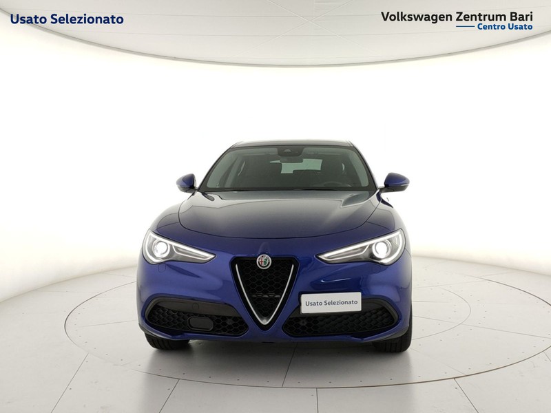 Alfa Romeo Stelvio 2.2 t business q4 190cv auto - 3