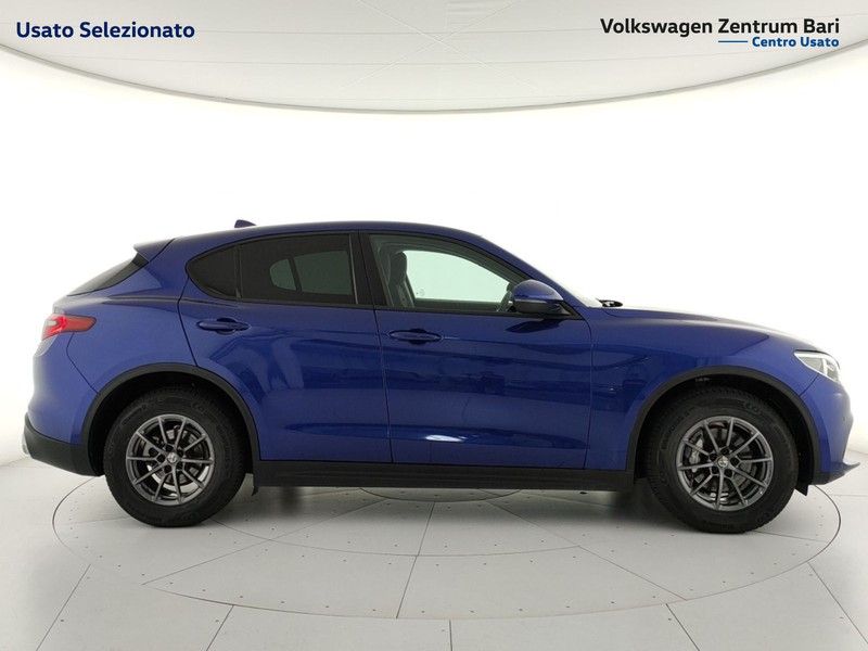 Alfa Romeo Stelvio 2.2 t business q4 190cv auto - 5