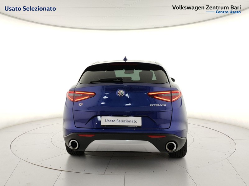 Alfa Romeo Stelvio 2.2 t business q4 190cv auto - 7